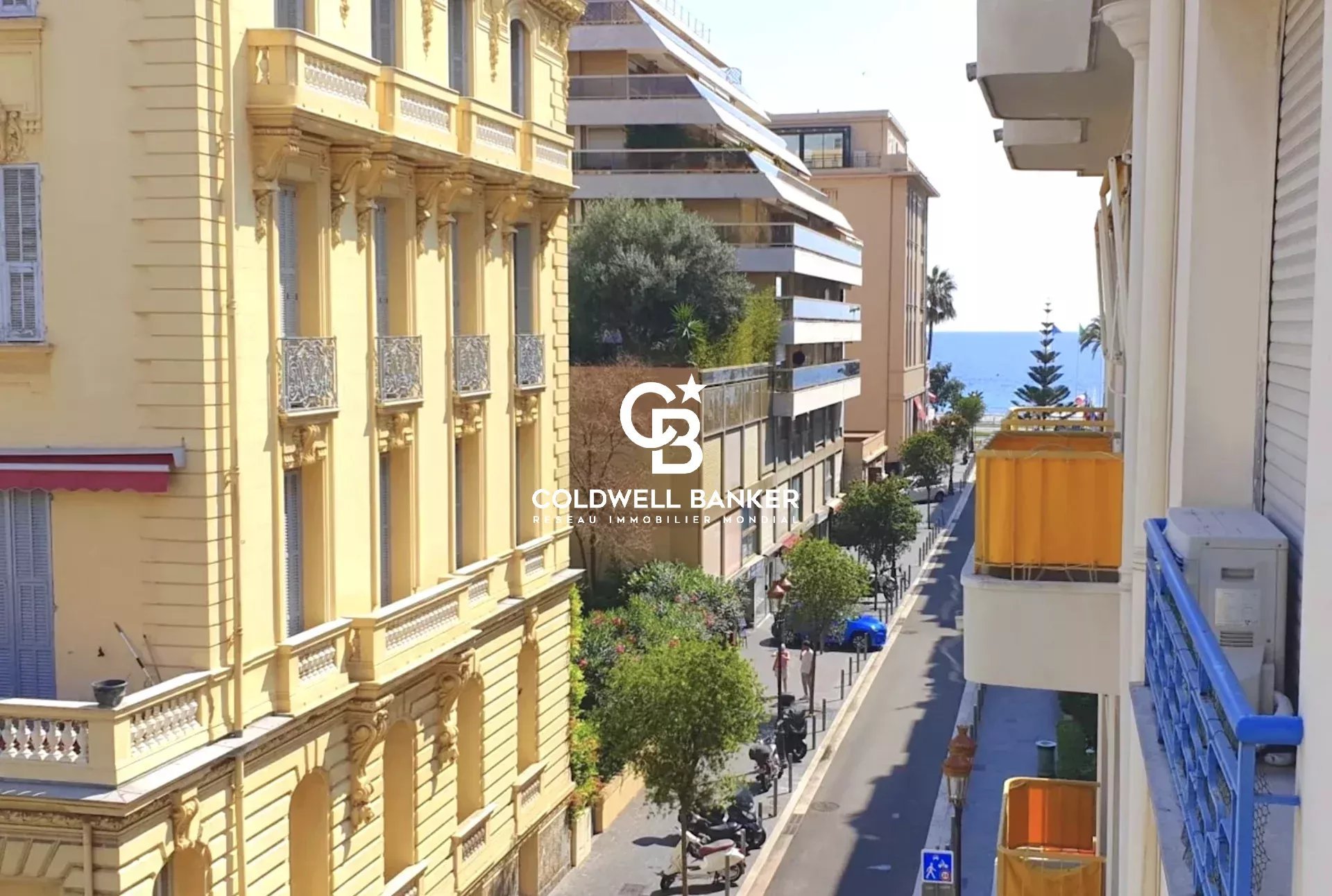 Appartement à vendre, 26m², Nice