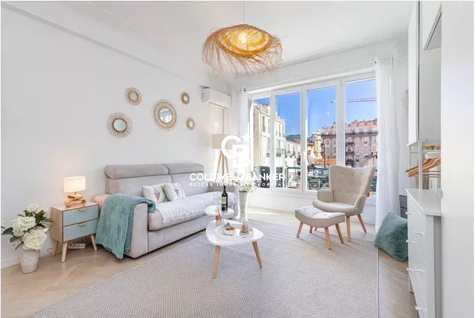 Appartement à vendre, 26m², Nice
