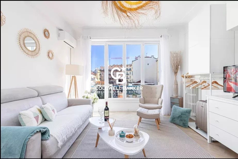 Appartement à vendre, 26m², Nice