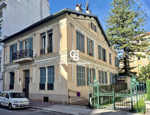 Immeuble 584 m² · à Nice · 584 m² · 4 690 000 €