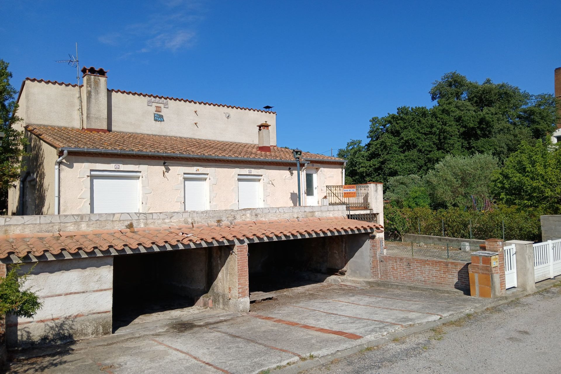 Maison à vendre, 163m², Saint-Jean-Pla-de-Corts