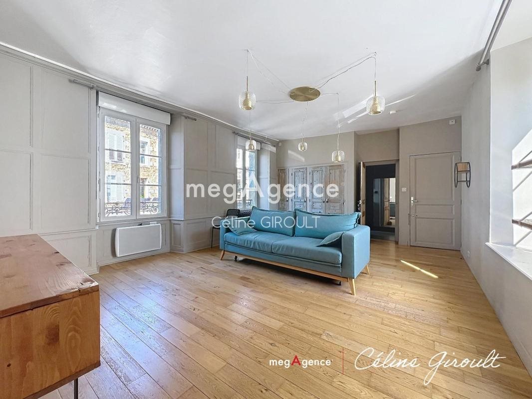 Appartement à vendre, 79m², Avranches