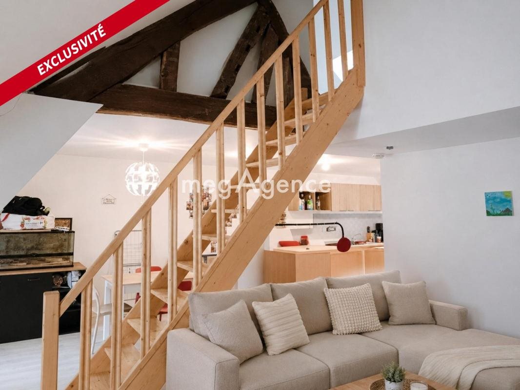 Appartement à vendre, 76m², Avranches