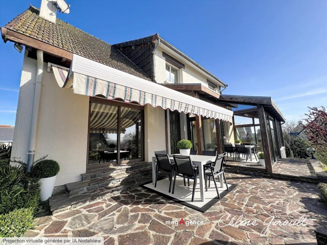 Maison à vendre, 205m², Saint-Quentin-sur-le-Homme