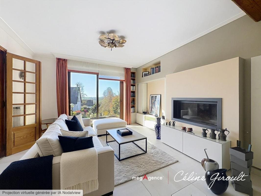 Maison à vendre, 205m², Saint-Quentin-sur-le-Homme