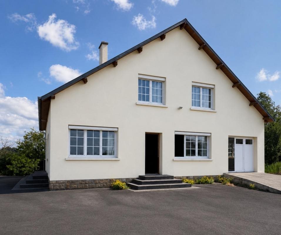Maison à vendre, 165m², Sartilly-Baie-Bocage