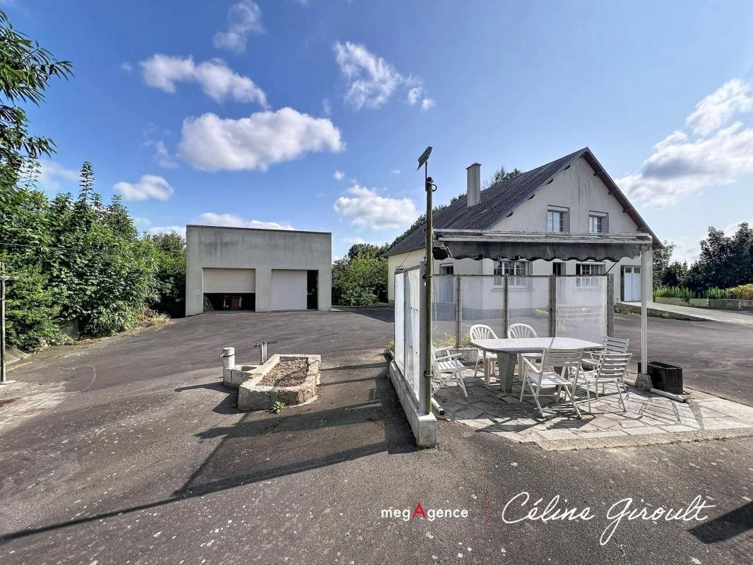 Maison à vendre, 165m², Sartilly-Baie-Bocage