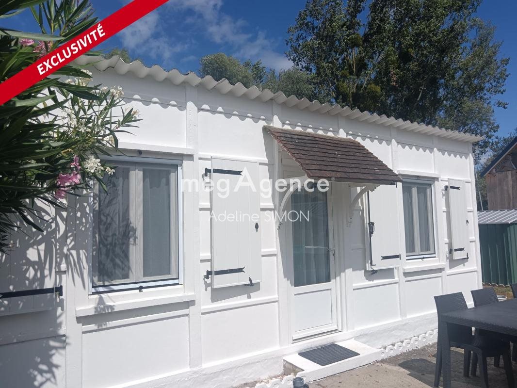 Maison à vendre, 30m², Saint-Jean-le-Thomas