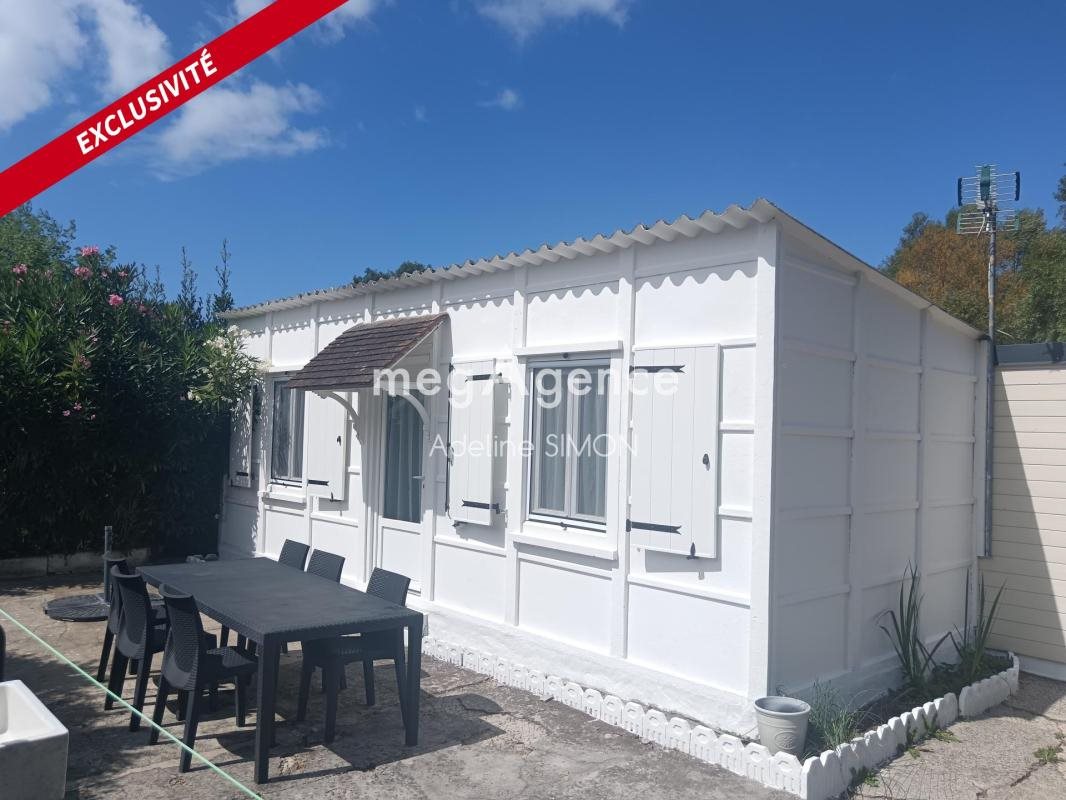 Maison à vendre, 30m², Saint-Jean-le-Thomas