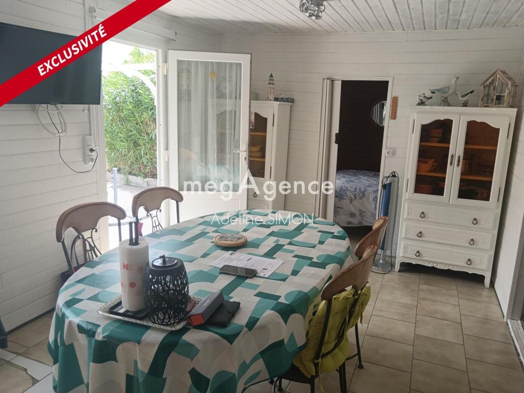 Maison à vendre, 30m², Saint-Jean-le-Thomas