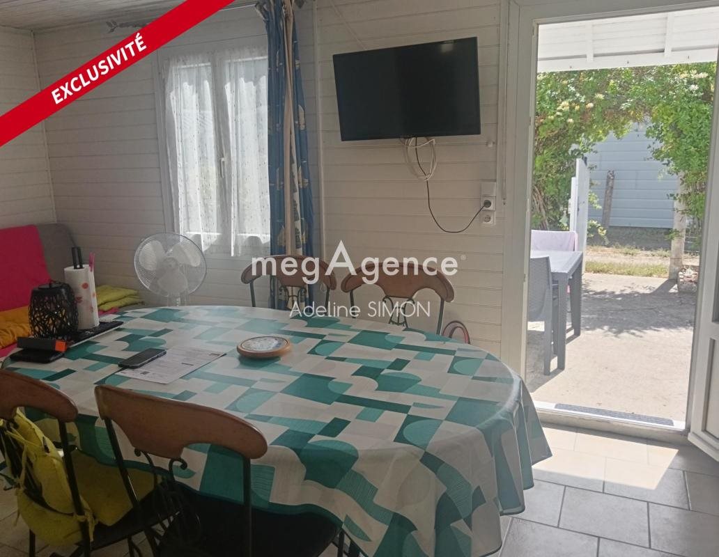 Maison à vendre, 30m², Saint-Jean-le-Thomas