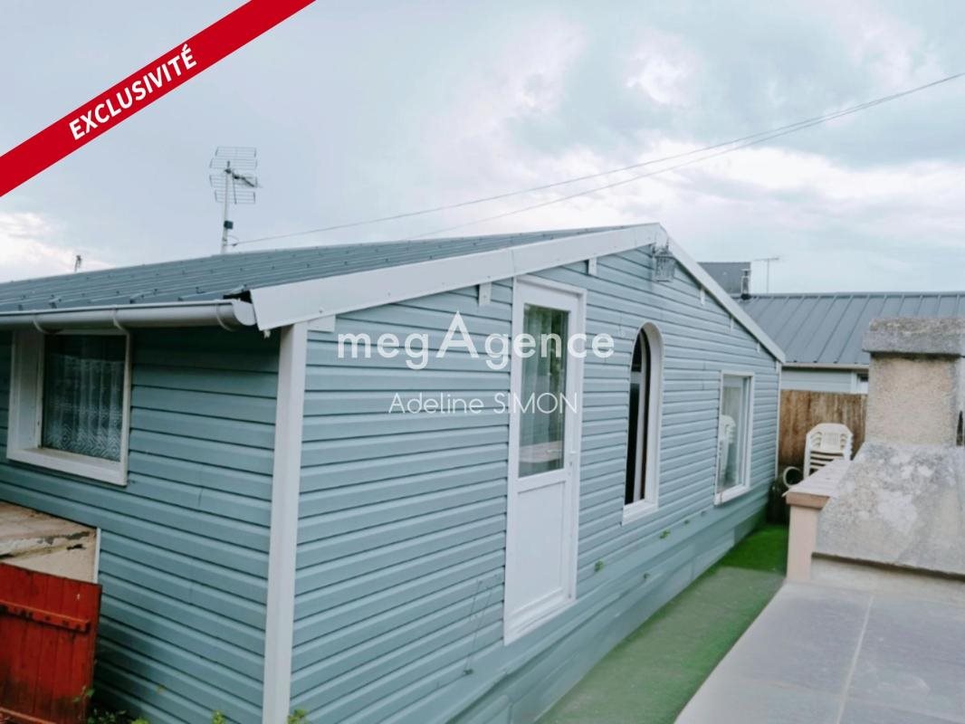Maison à vendre, 40m², Saint-Jean-le-Thomas