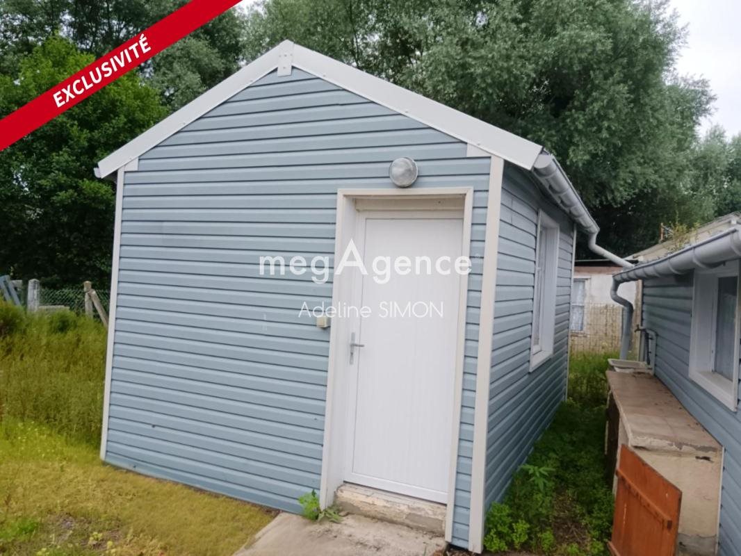 Maison à vendre, 40m², Saint-Jean-le-Thomas