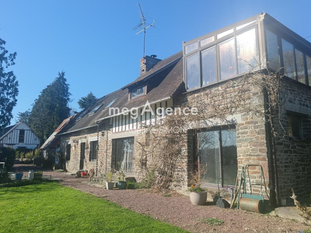 Maison à vendre, 162m², Gavray-sur-Sienne