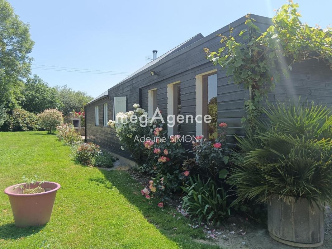 Maison à vendre, 124m², Pontorson