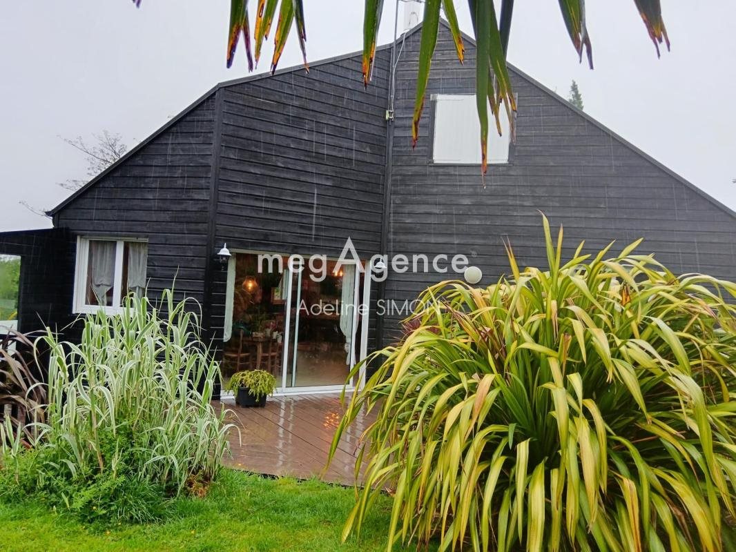 Maison à vendre, 124m², Pontorson
