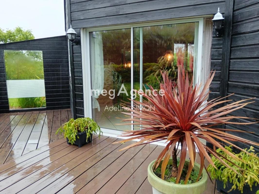 Maison à vendre, 124m², Pontorson