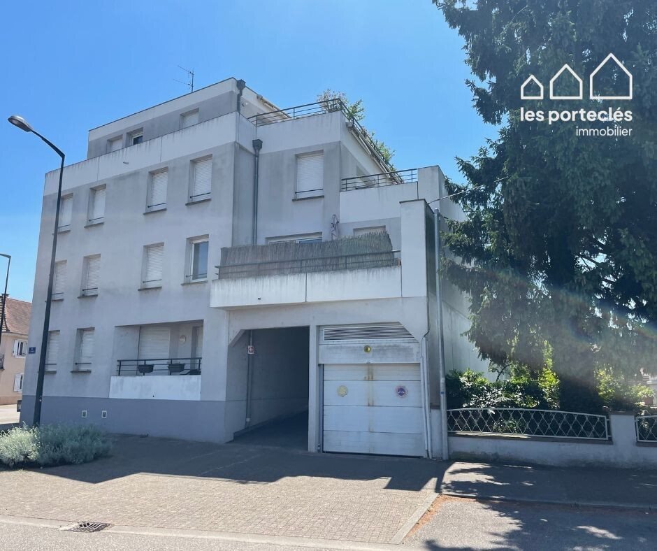 Appartement à vendre, 86m², Erstein