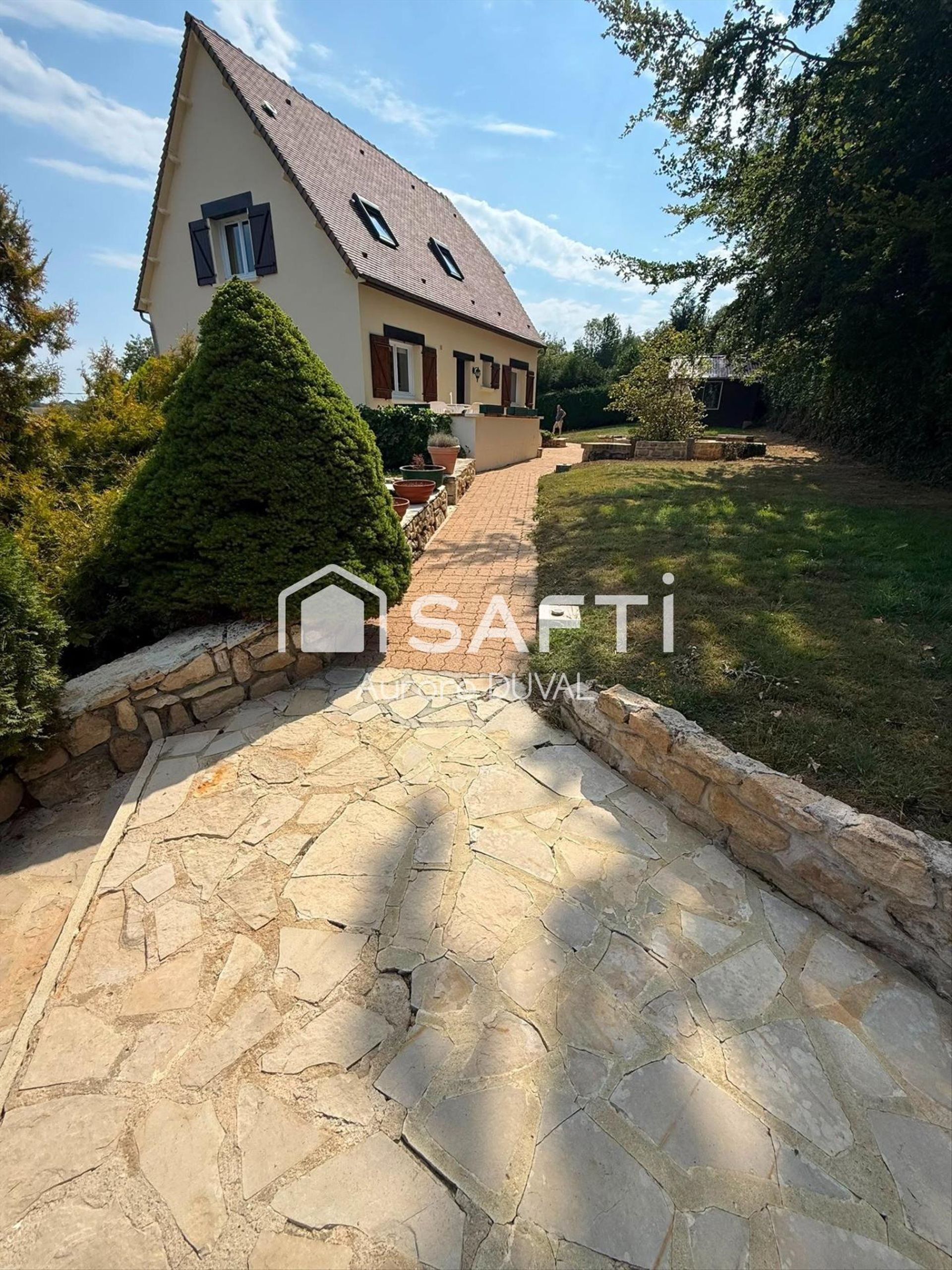 Maison à vendre, 109m², Gonneville-sur-Mer