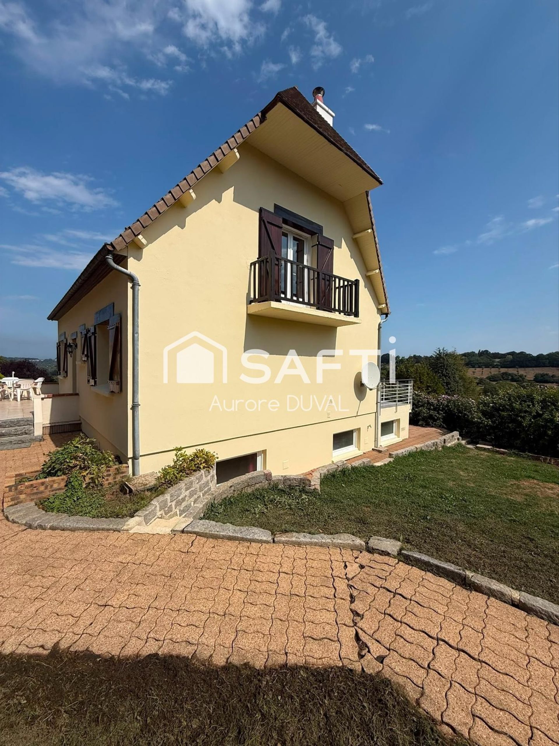 Maison à vendre, 109m², Gonneville-sur-Mer