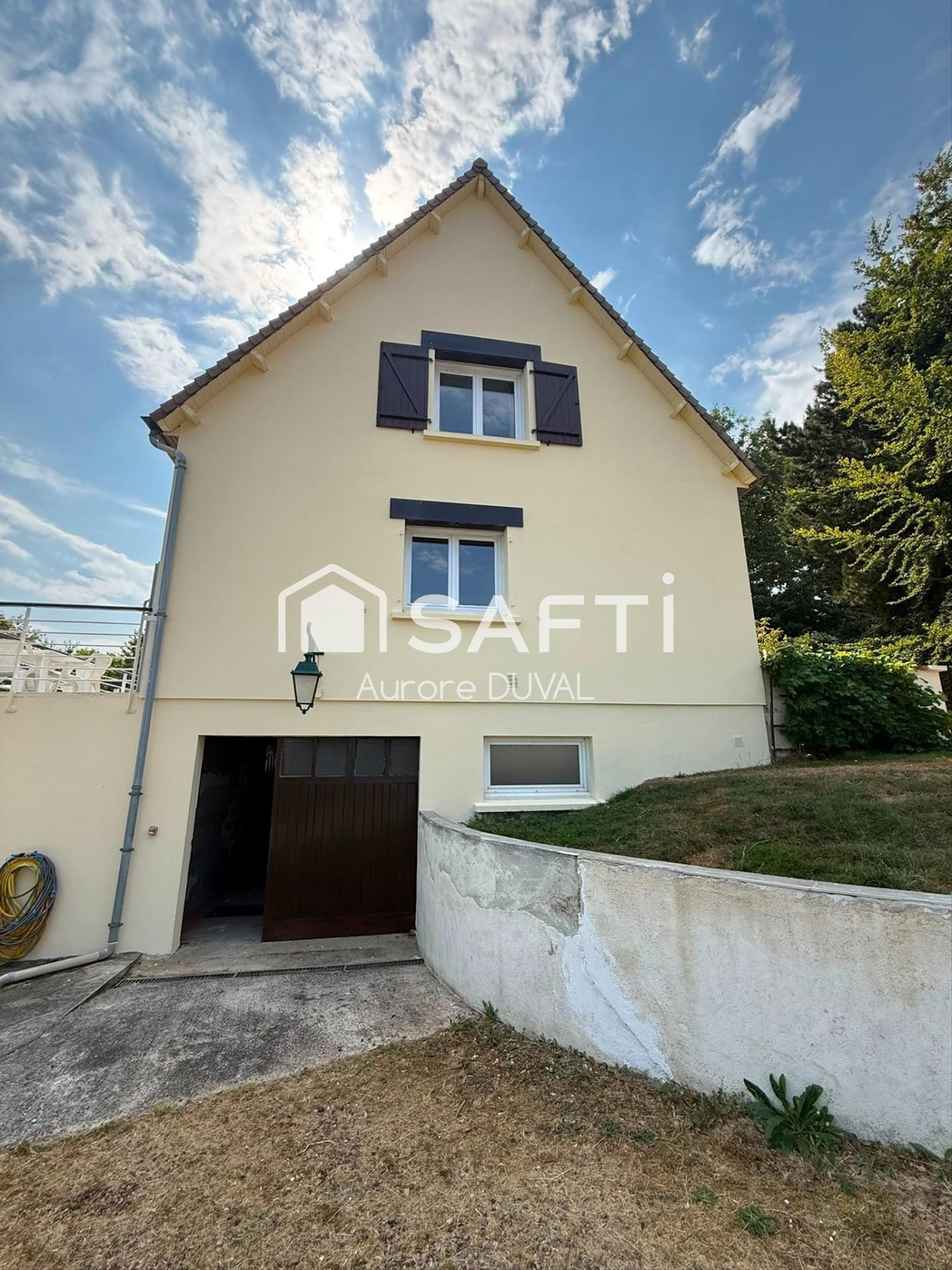 Maison à vendre, 109m², Gonneville-sur-Mer