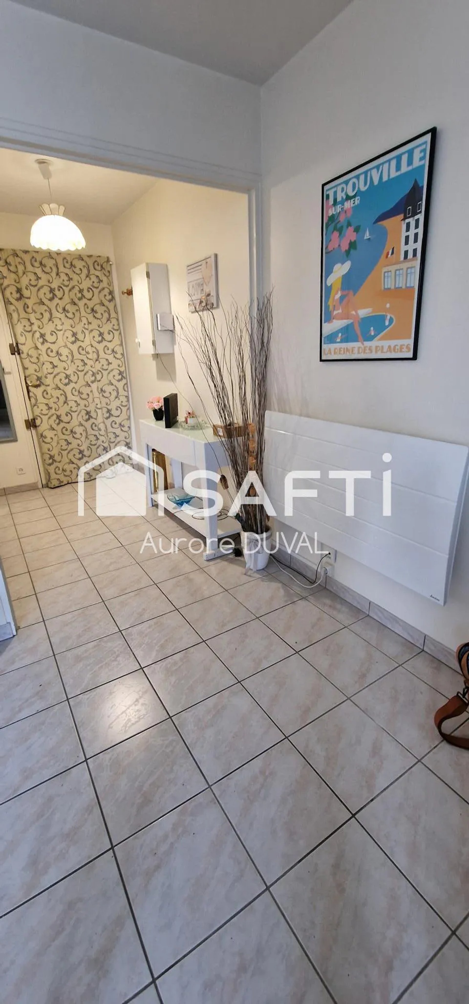 Appartement à vendre, 46m², Touques