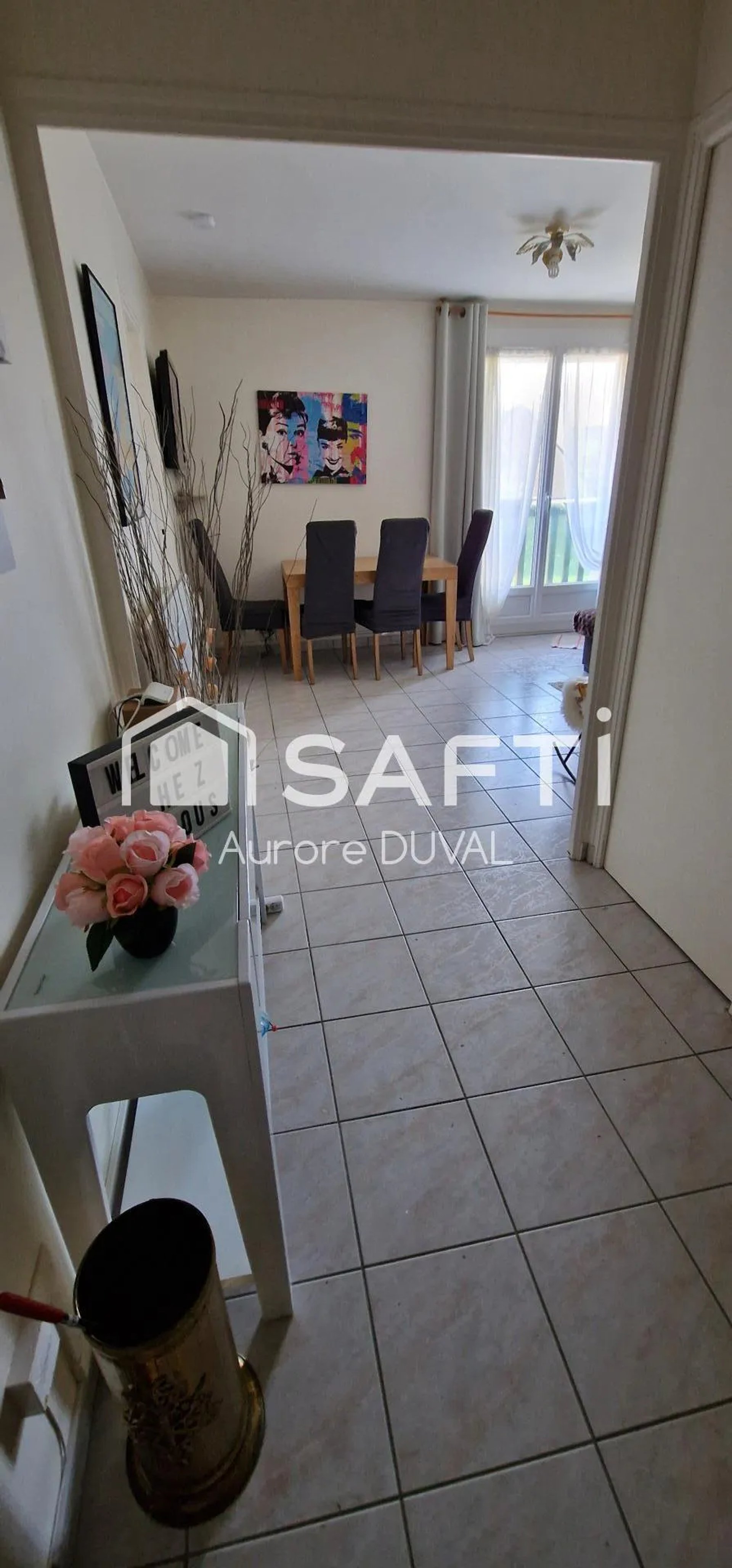 Appartement à vendre, 46m², Touques