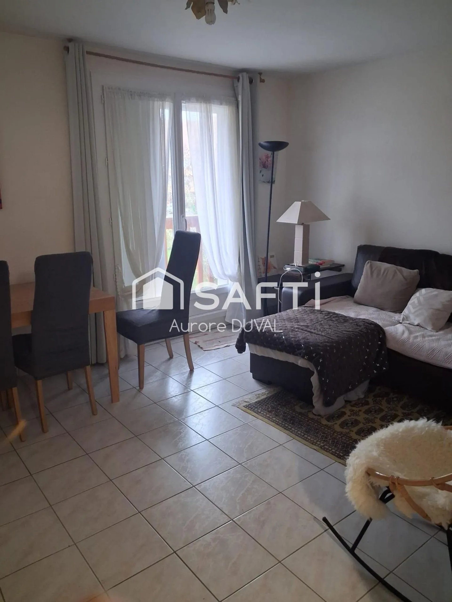 Appartement à vendre, 46m², Touques