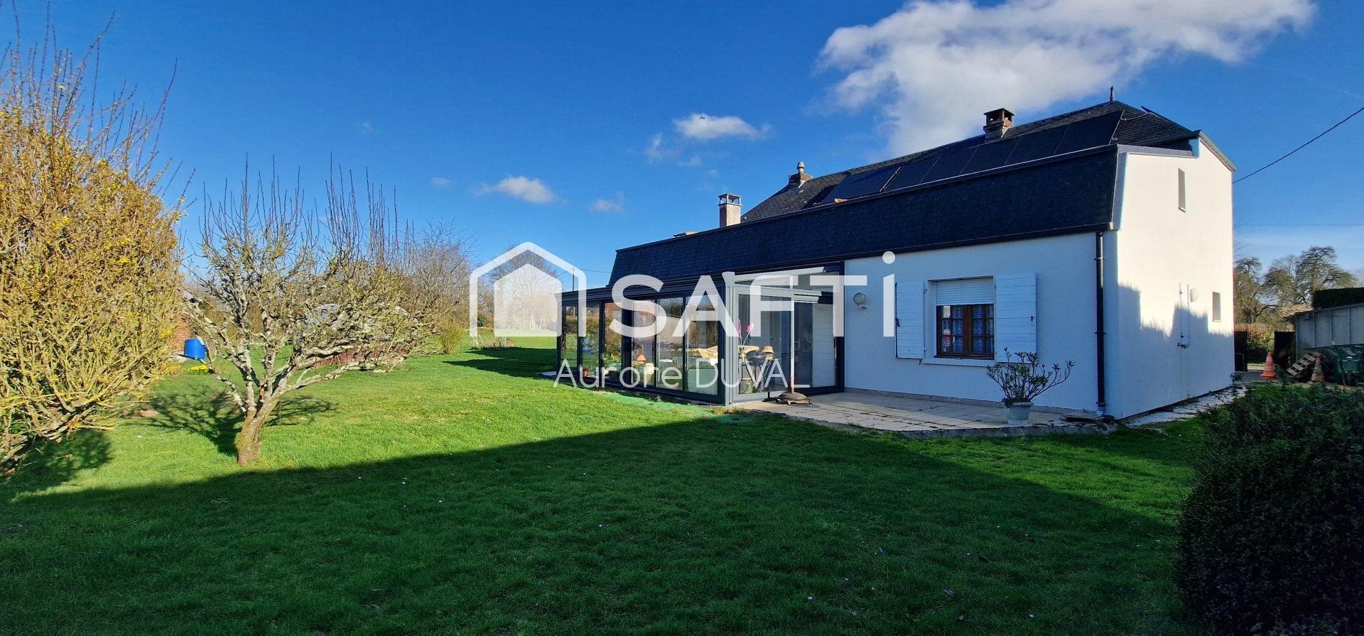 Maison à vendre, 231m², Beaumont-en-Auge