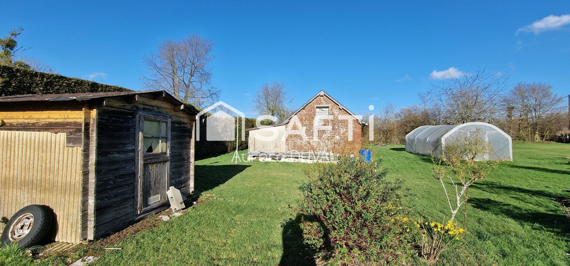 Maison à vendre, 231m², Beaumont-en-Auge