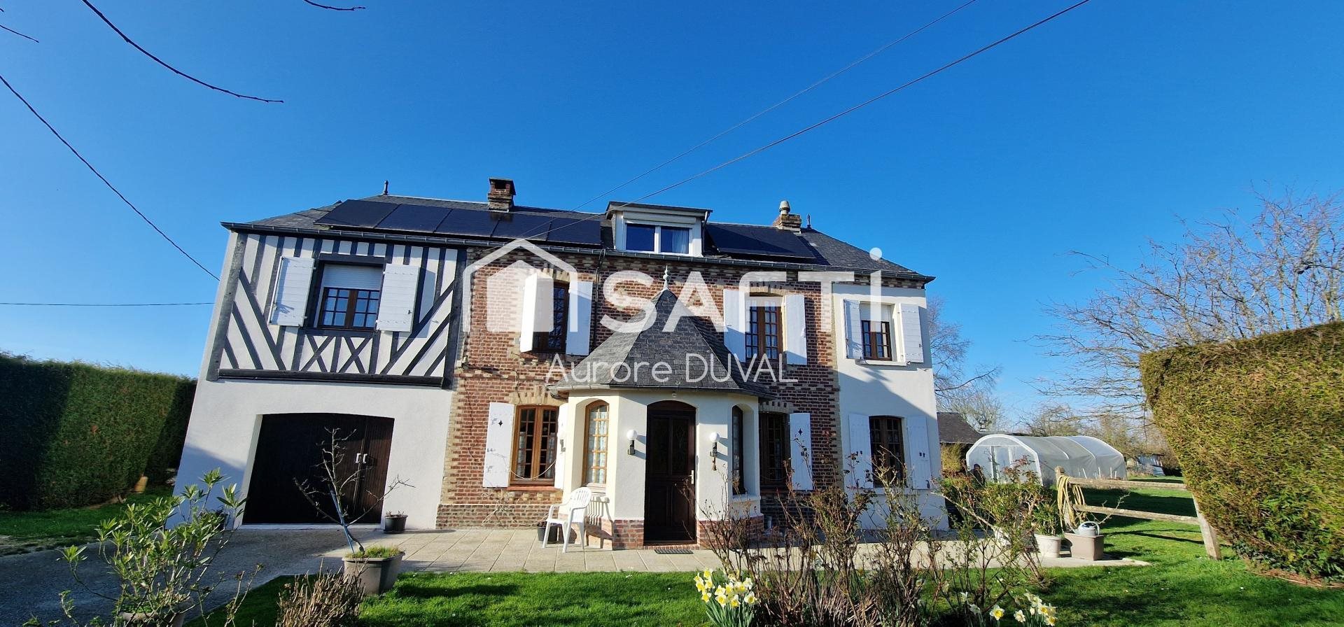 Maison à vendre, 231m², Beaumont-en-Auge