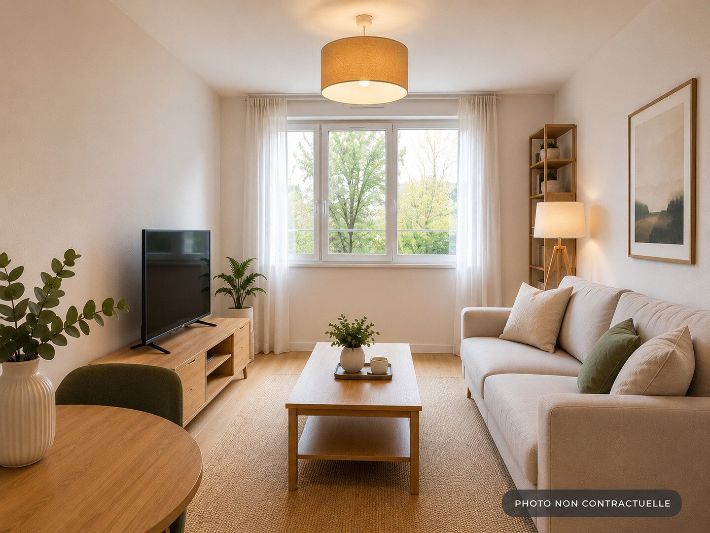 Appartement à vendre, 45m², Annemasse