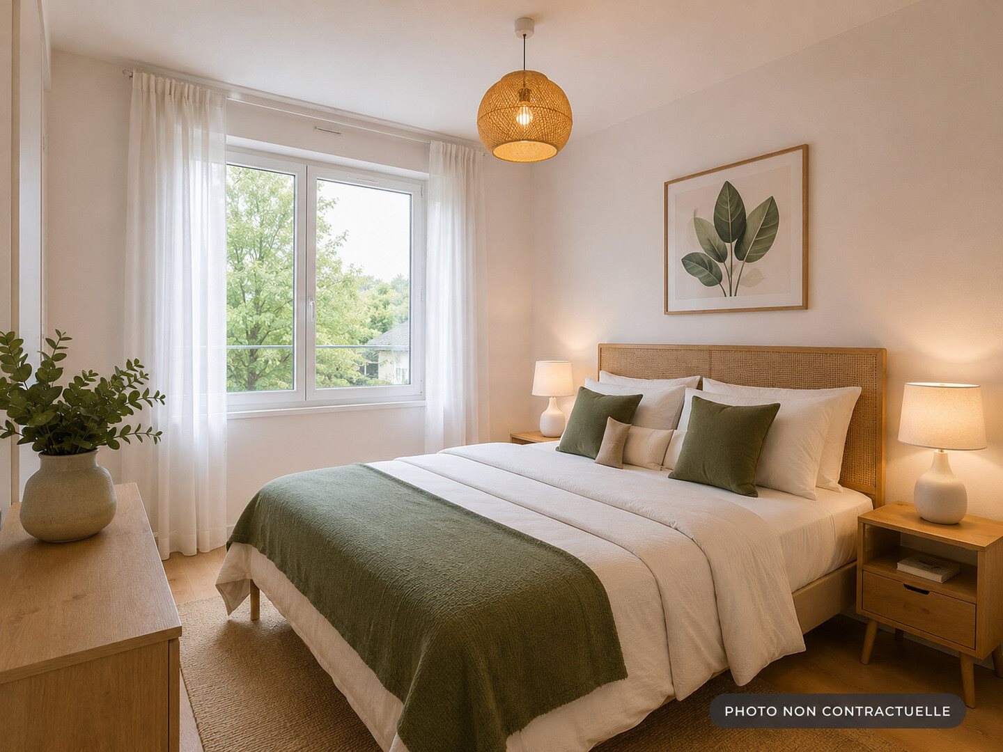 Appartement à vendre, 45m², Annemasse