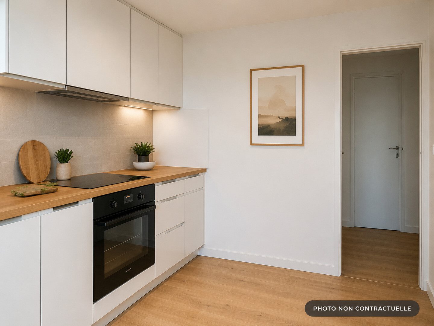 Appartement à vendre, 45m², Annemasse