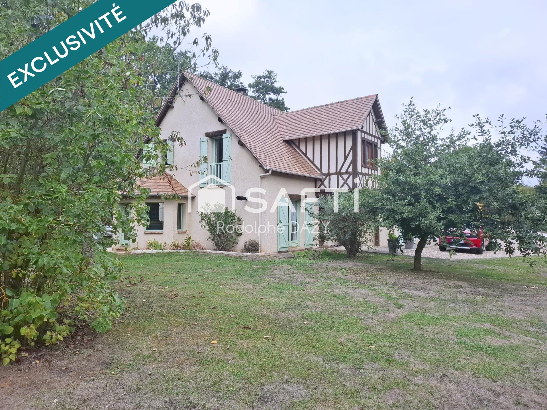 Maison à vendre, 180m², Houlbec-Cocherel