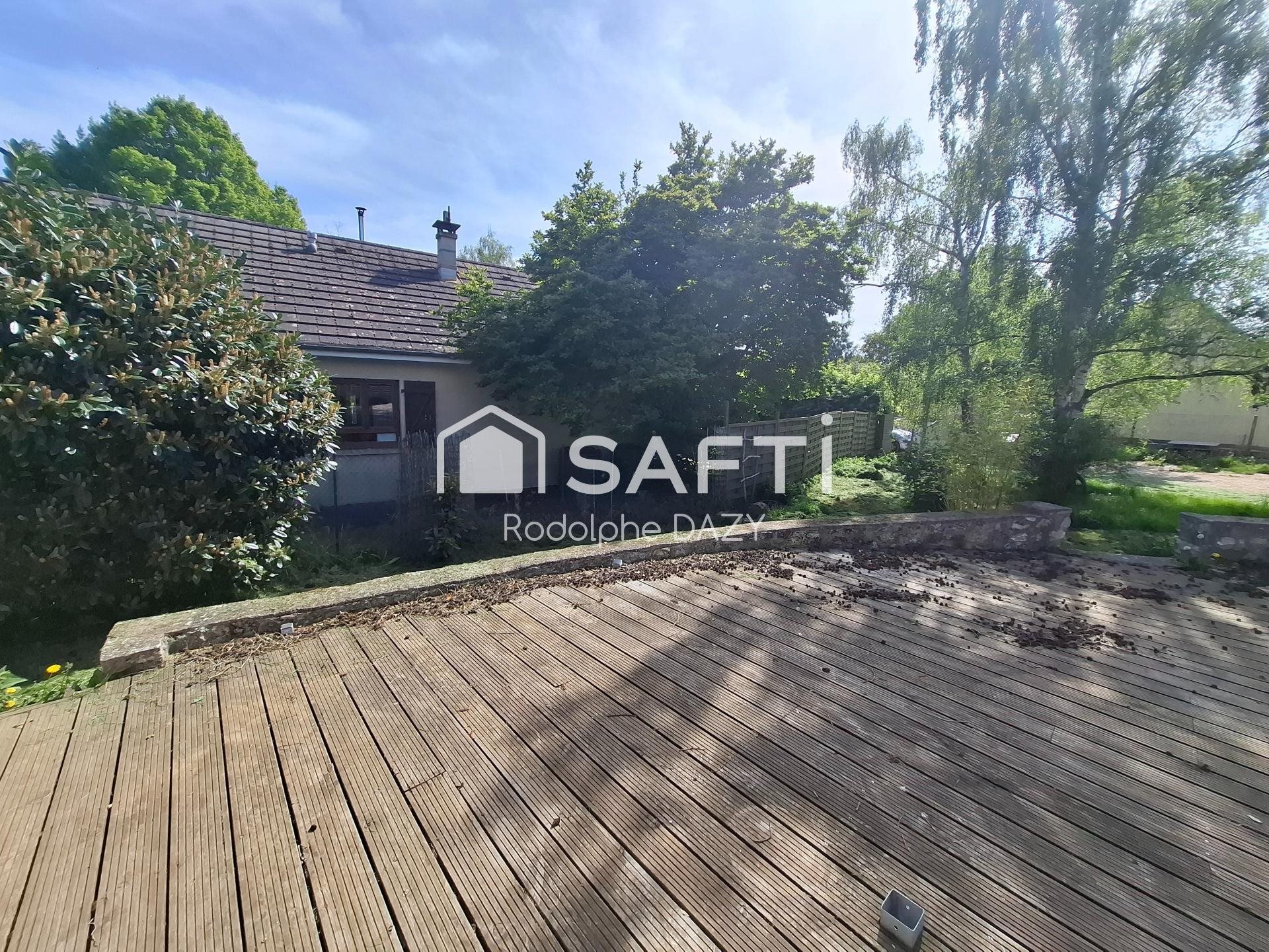 Maison à vendre, 131m², Heubécourt-Haricourt