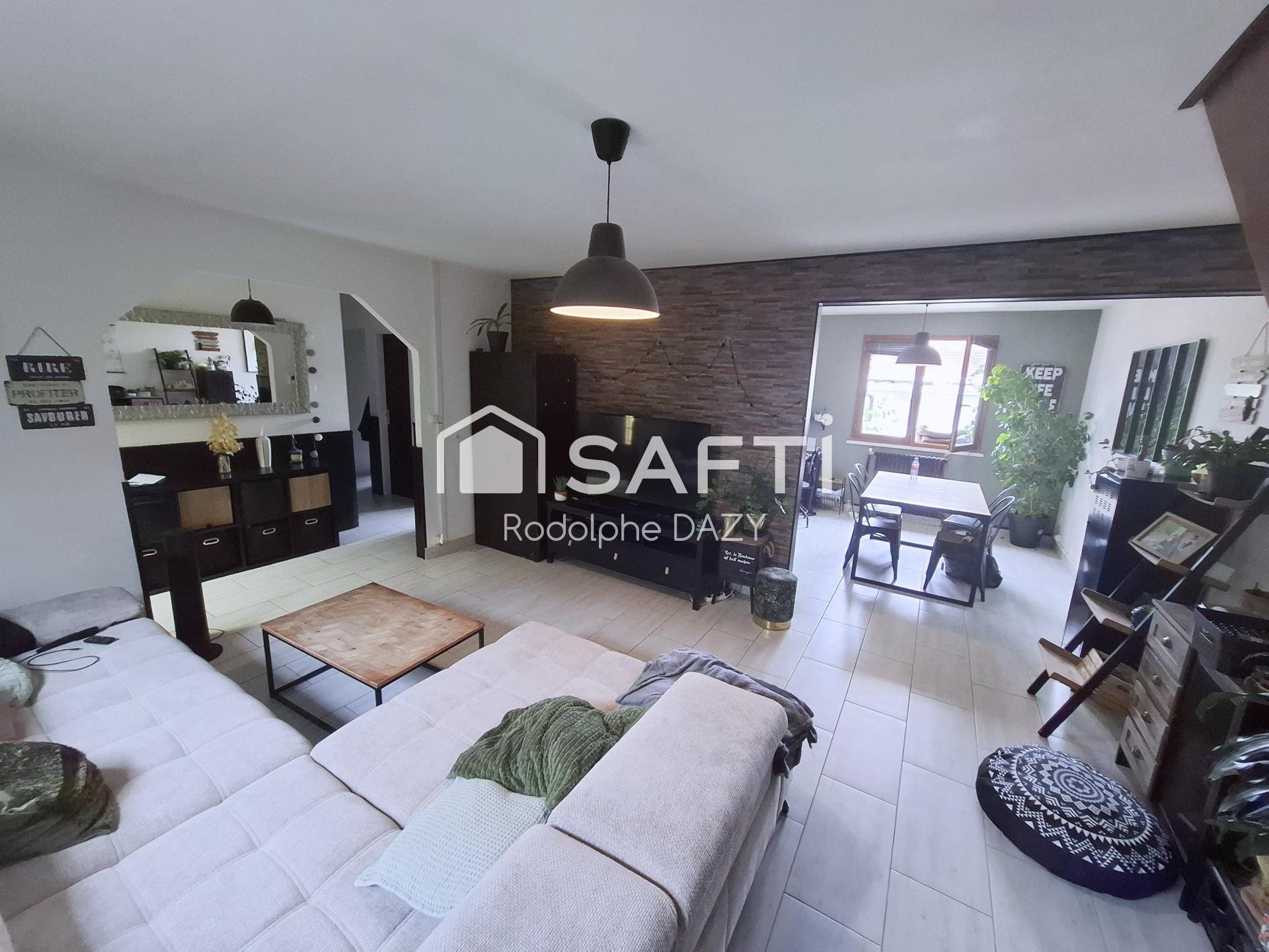 Maison à vendre, 120m², Vernon