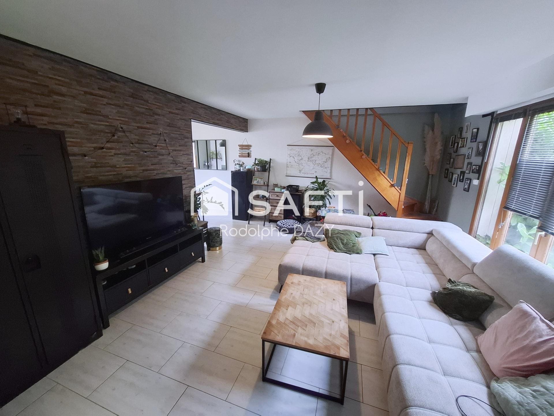 Maison à vendre, 120m², Vernon
