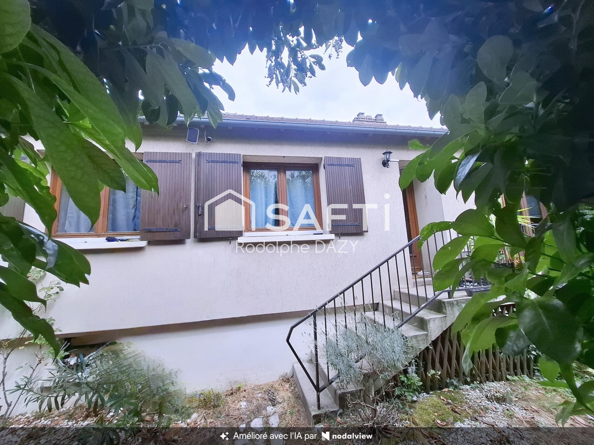 Maison à vendre, 120m², Vernon