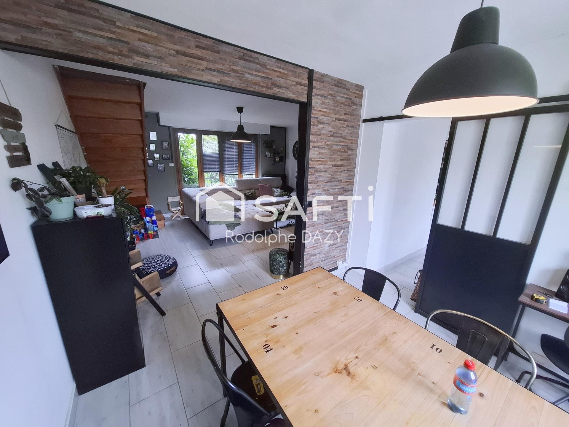 Maison à vendre, 120m², Vernon