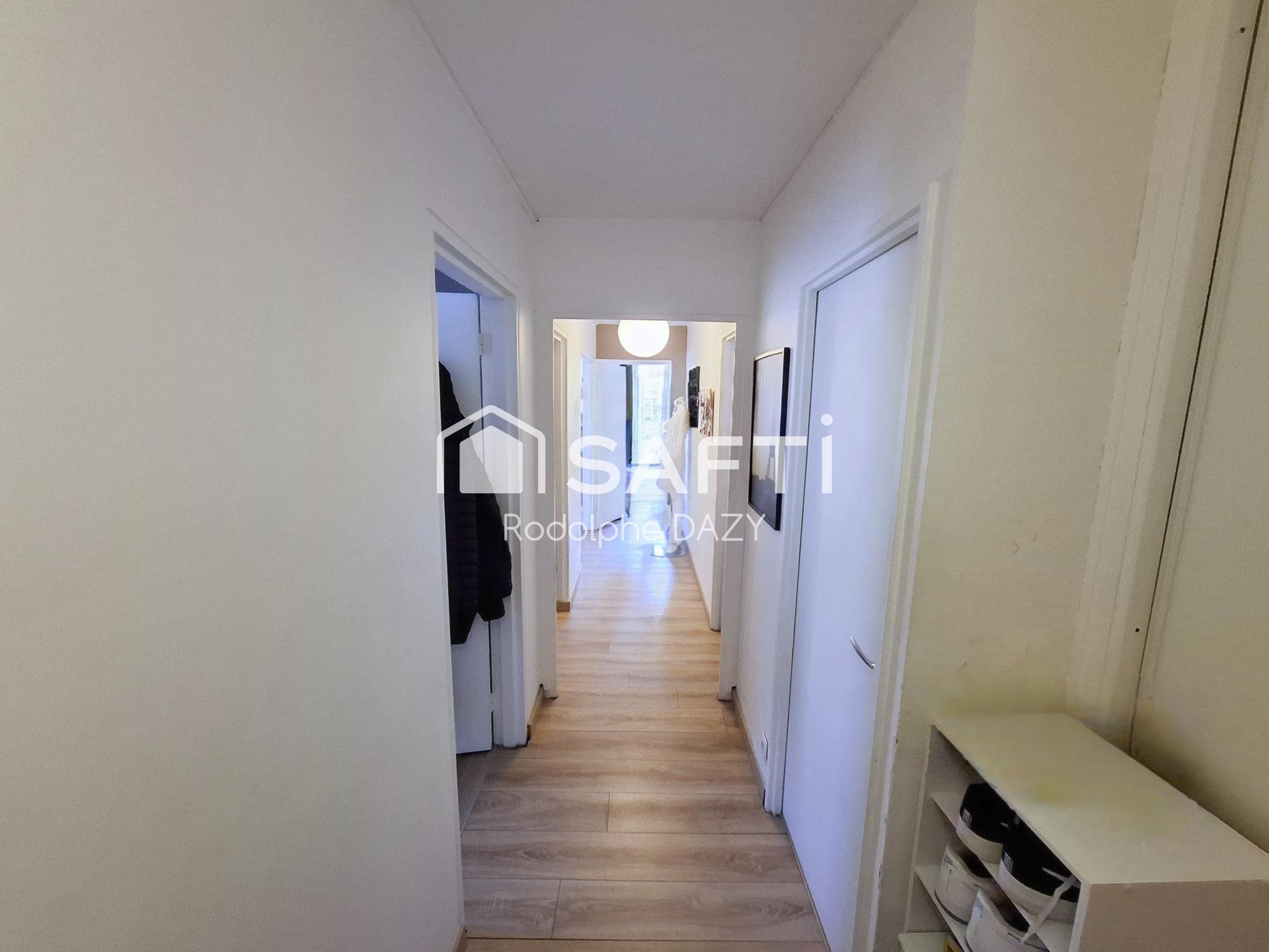 Appartement à vendre, 62m², Gaillon
