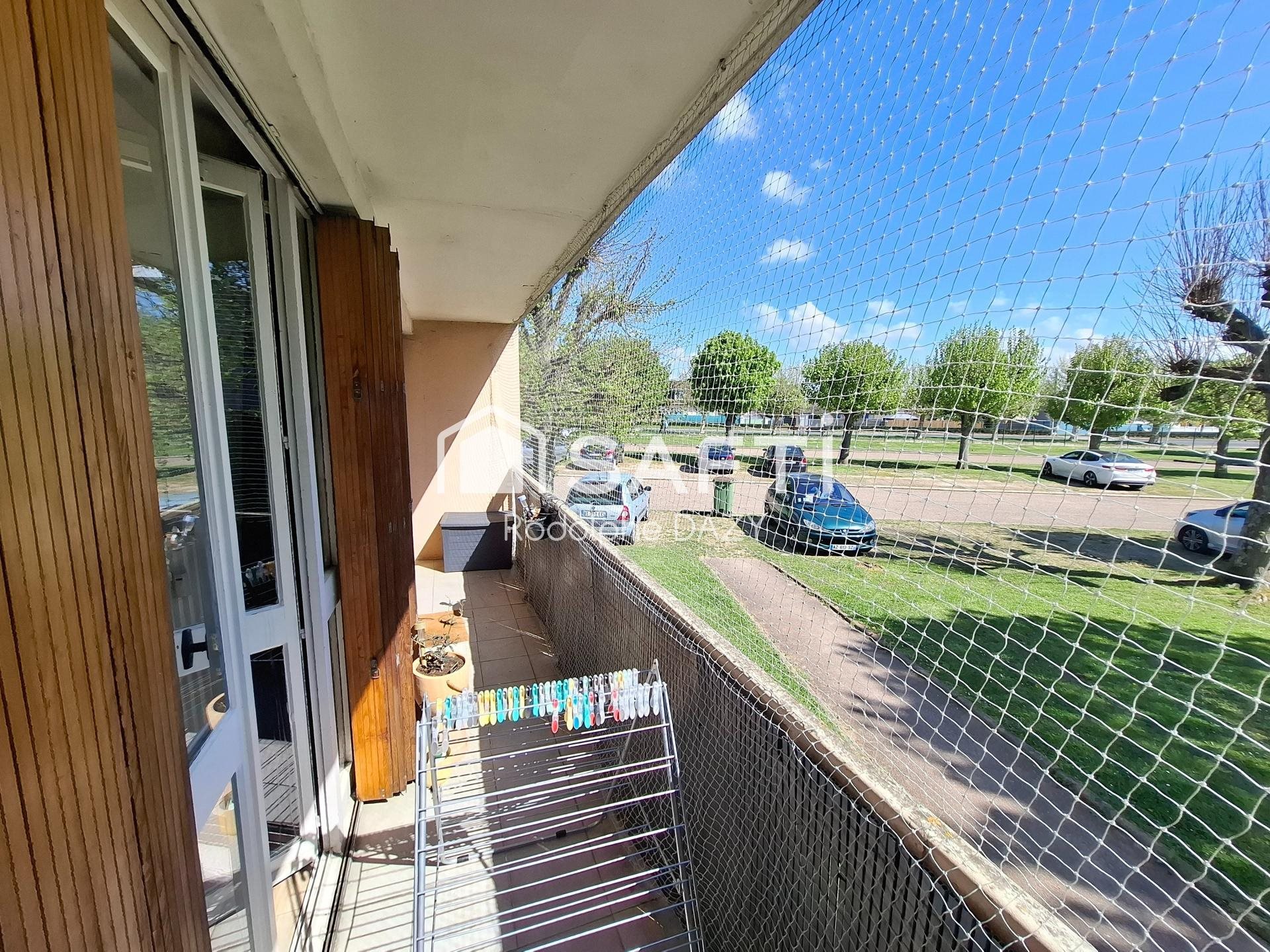 Appartement à vendre, 62m², Gaillon