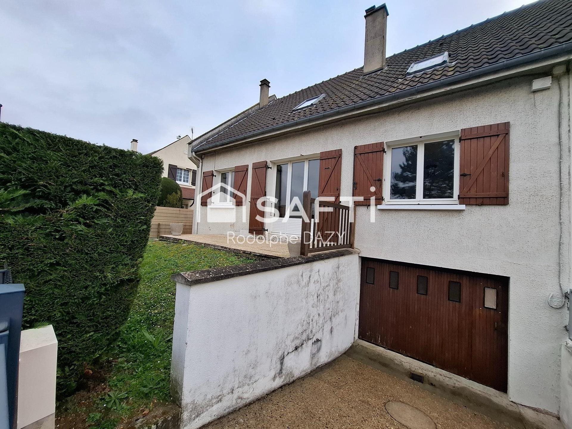 Maison à vendre, 110m², Vernon
