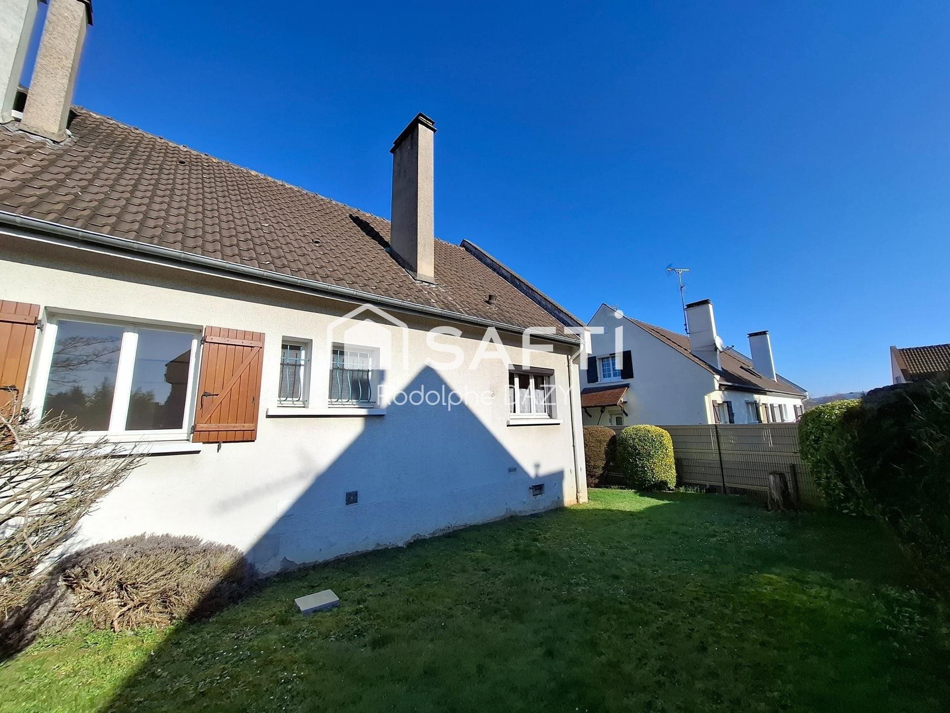 Maison à vendre, 110m², Vernon