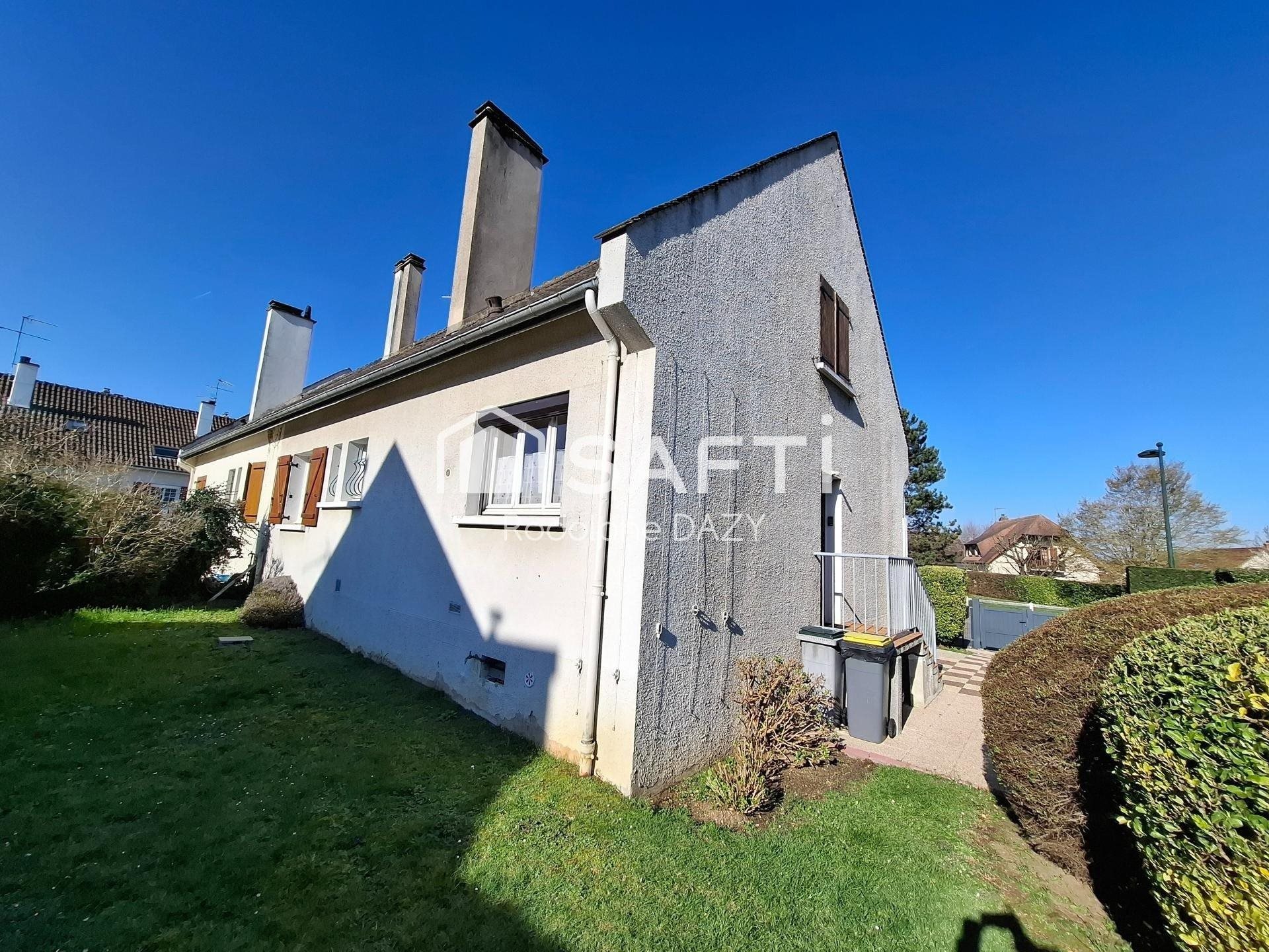 Maison à vendre, 110m², Vernon