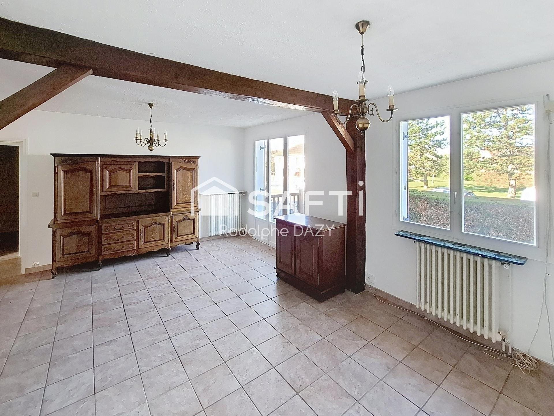 Maison à vendre, 110m², Vernon