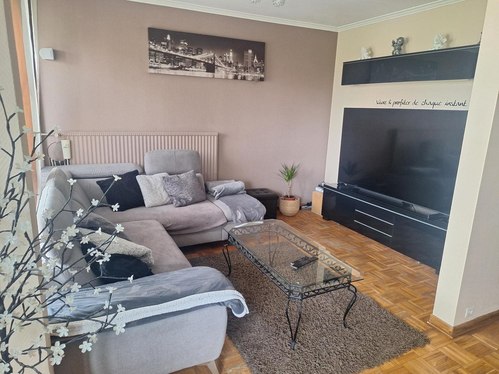 Appartement à vendre, 96m², Saint-Priest