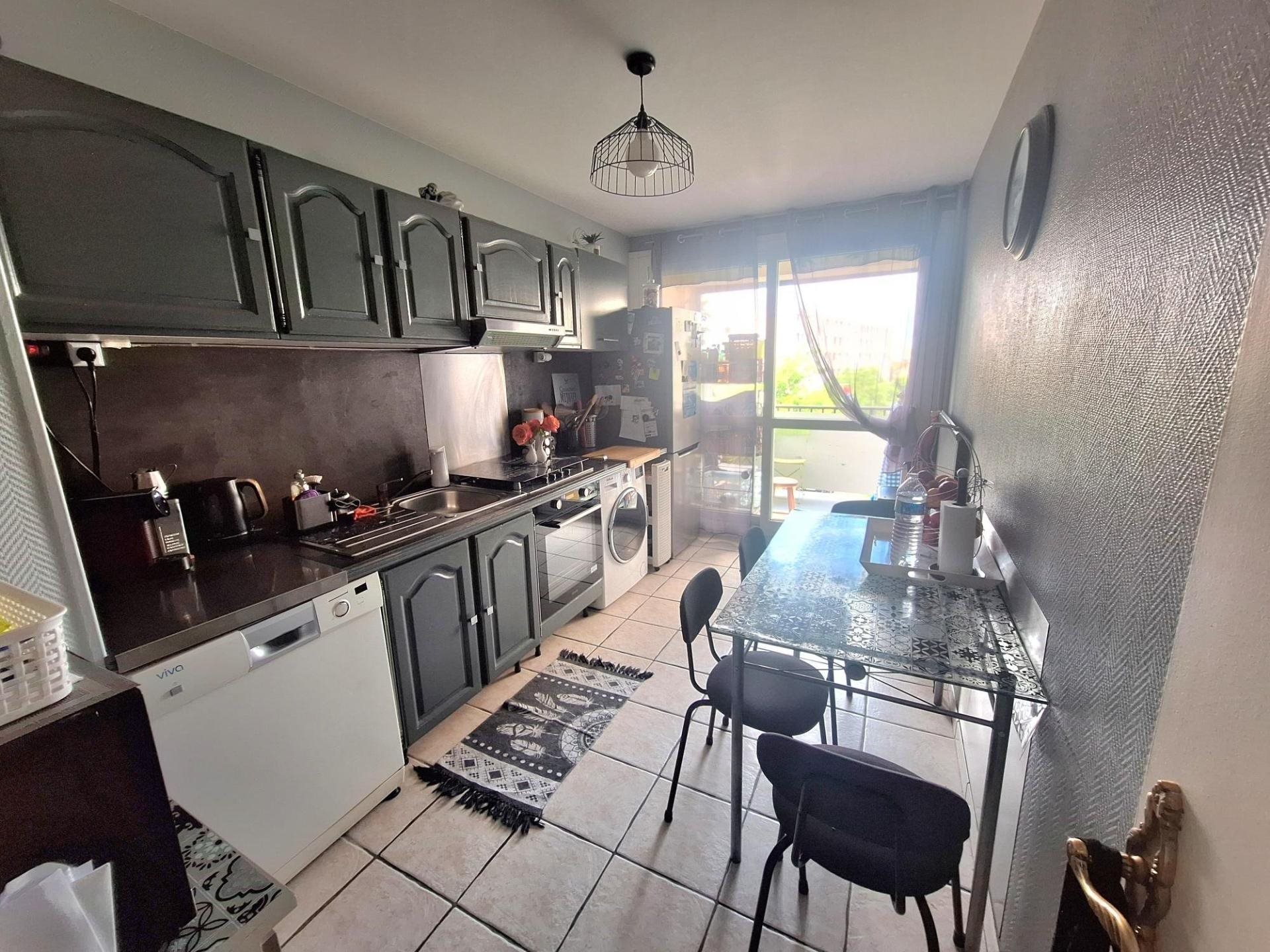 Appartement à vendre, 96m², Saint-Priest