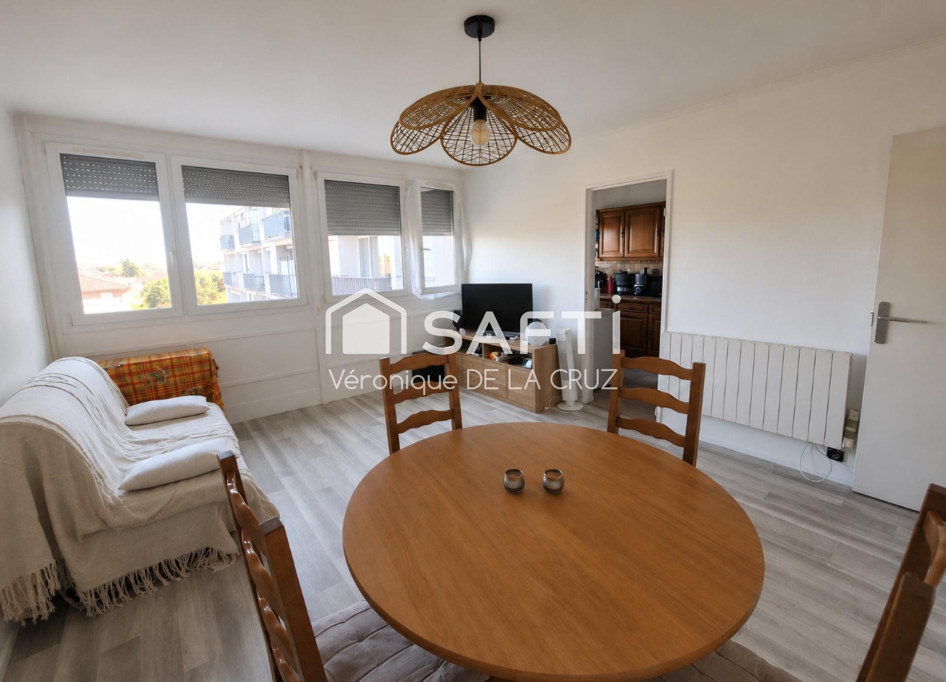 Appartement à vendre, 54m², Bron