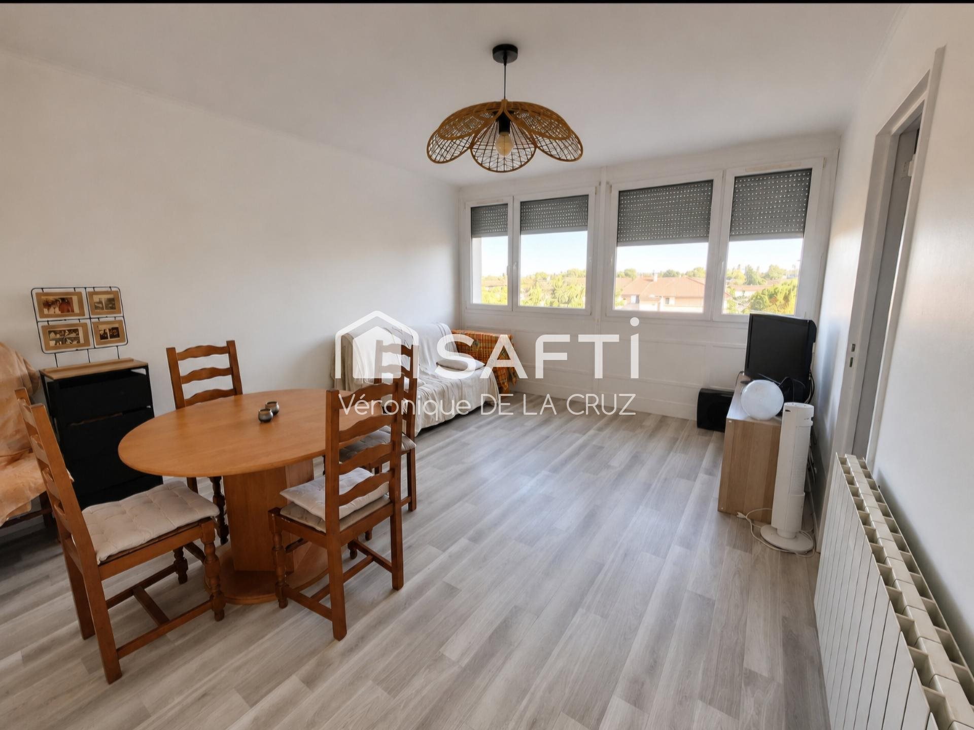 Appartement à vendre, 54m², Bron